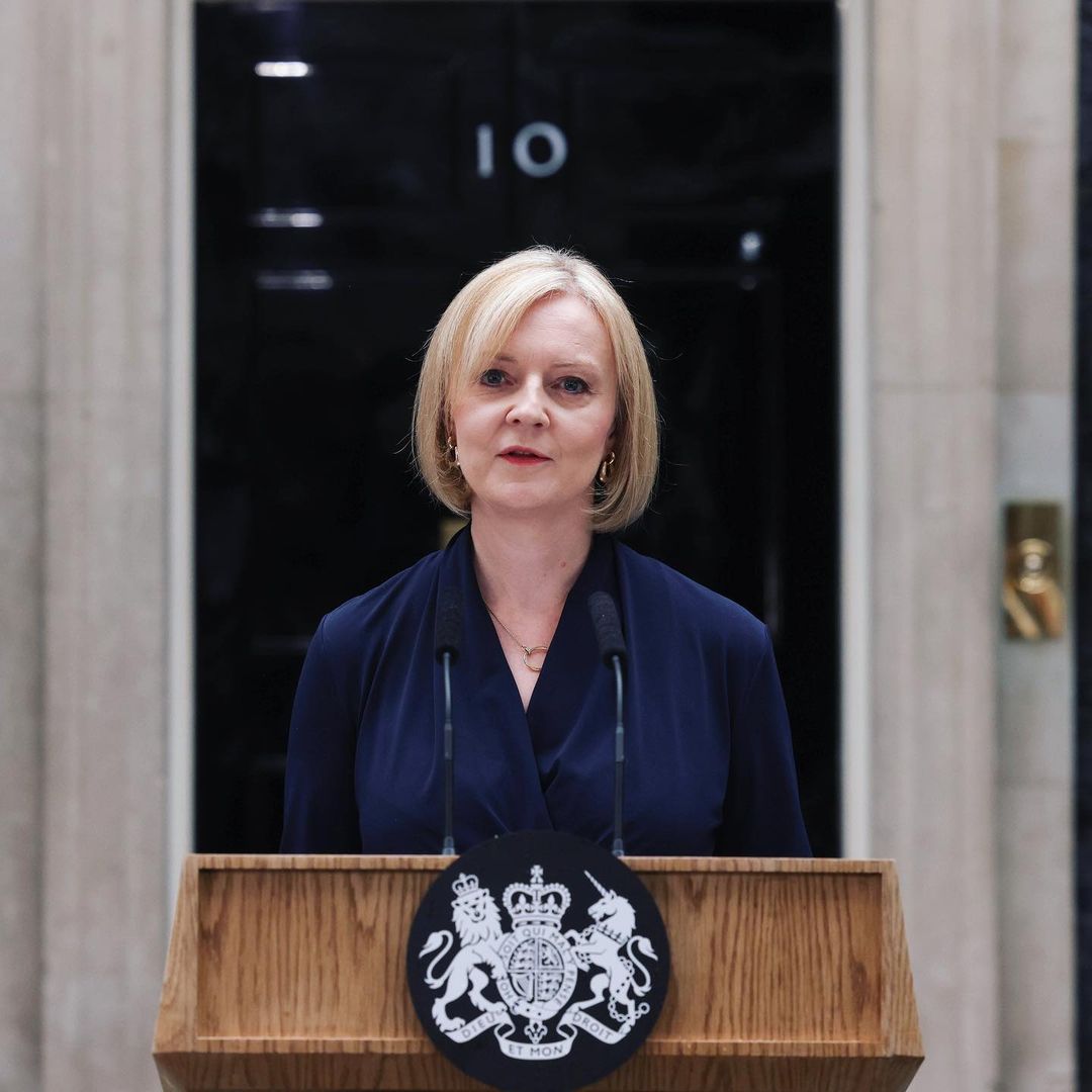 Liz Truss – UK’s Shortest Serving Prime Minister