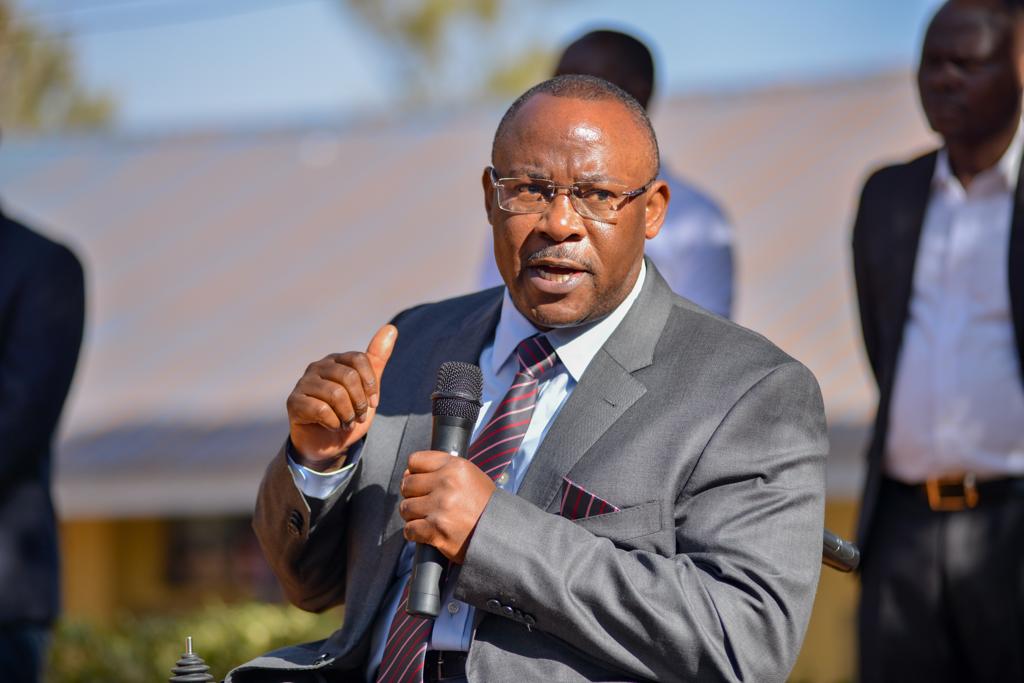 Demonstrations are spontaneous, no longer Azimio’s-Tim Wanyonyi