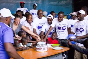 Afc Leopards Celebrate 60 Years with Acts of Kindness and Festivities