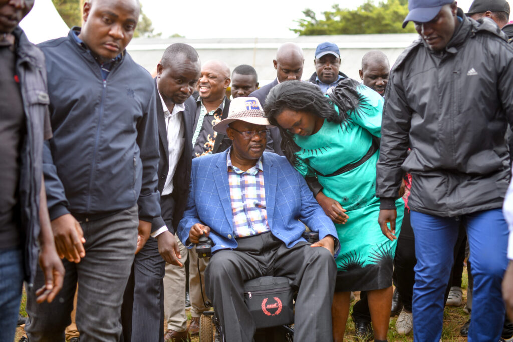 Dr Tim Wanyonyi: Spearheading Nairobi’s Renaissance in 2027