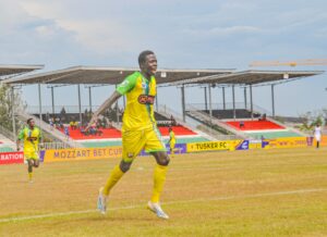 Kakamega Homeboyz Secure Quarterfinal Spot with Victory Over Tusker