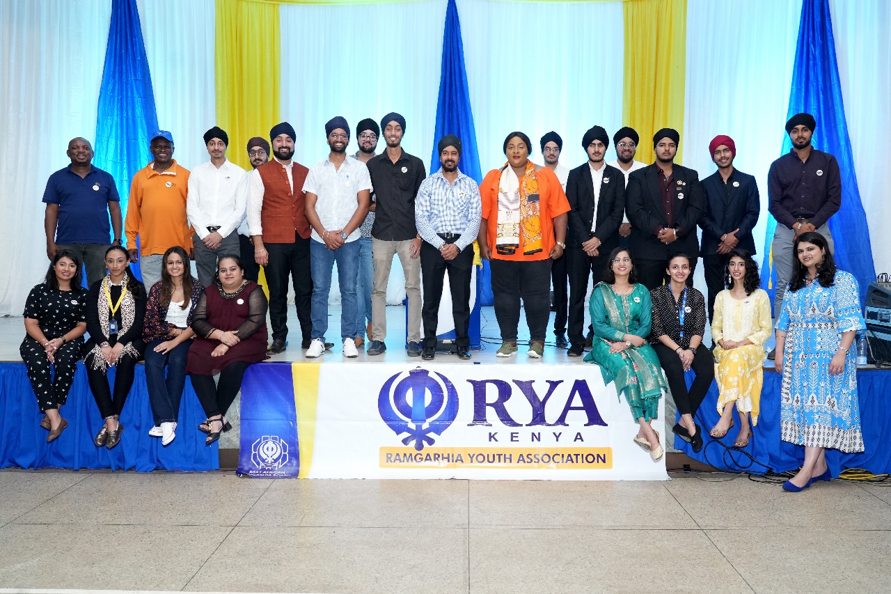 Ramgarhia Youth Association Spearheads Mental Health Dialogue at Self-Care and Emotional Wellness Event