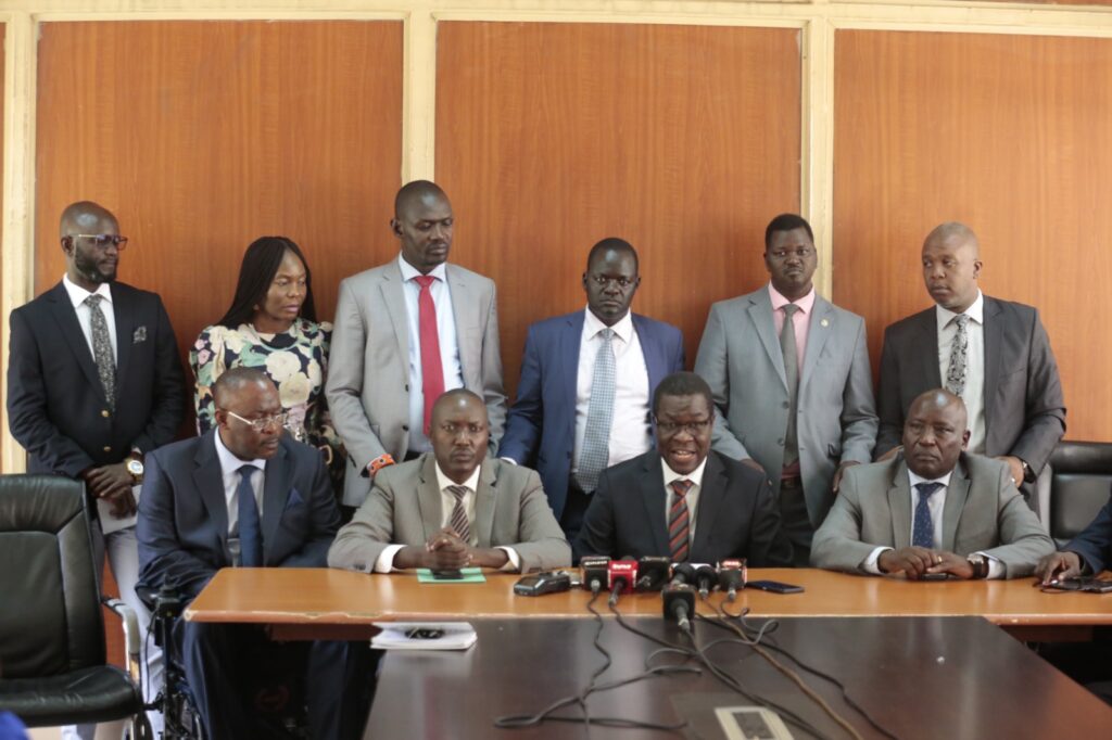 Opposition MPs Decry Government’s Failure to Release Funds to Schools on Time