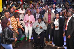 Westlands MP Tim Wanyonyi Joins Obulala Festival, Affirms Gubernatorial Bid for Nairobi
